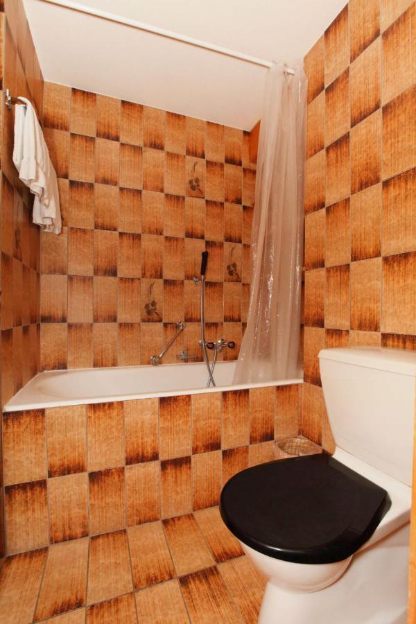 Apartment Zodiaque Rs 4 By Interhome Ovronnaz Buitenkant foto